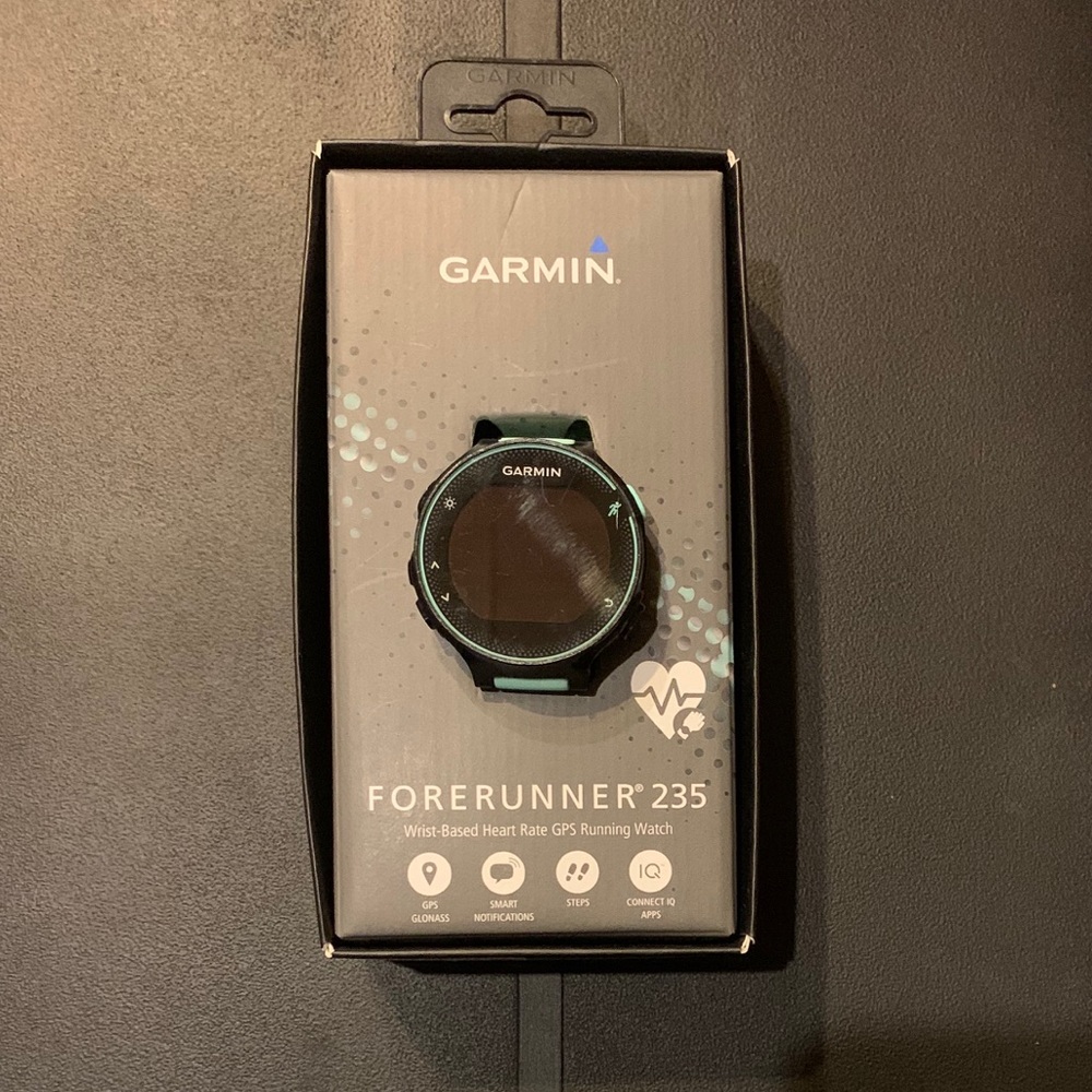 ‼️SOLD‼️ Garmin Forerunner 235 (Frost Blue) GPS